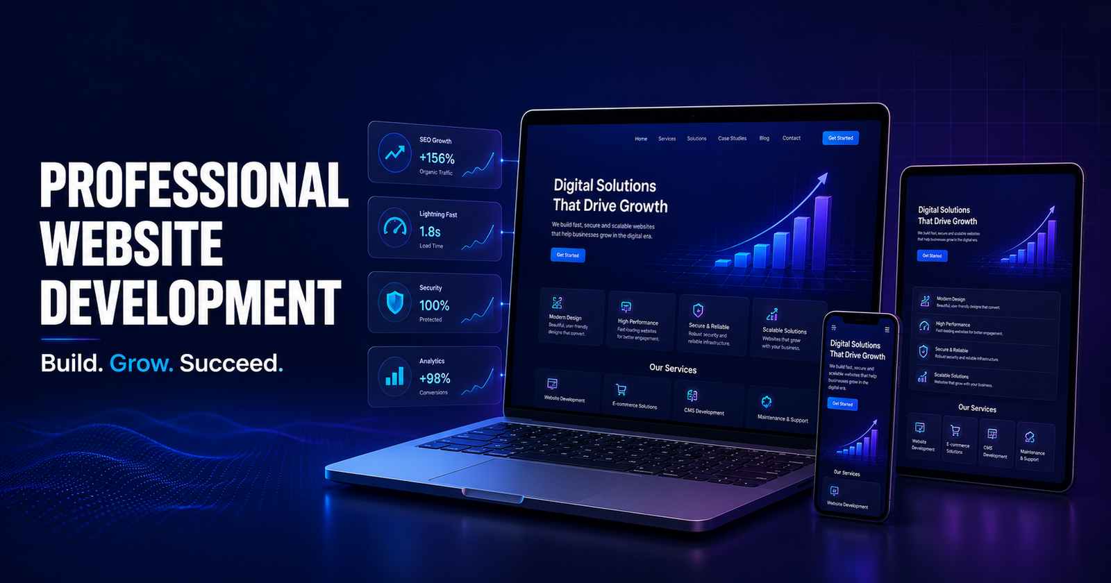 The Ultimate GuidHow Professional Website Development Helps Businesses Grow in 2026e to How this topic Can Transform Your Business in 2026