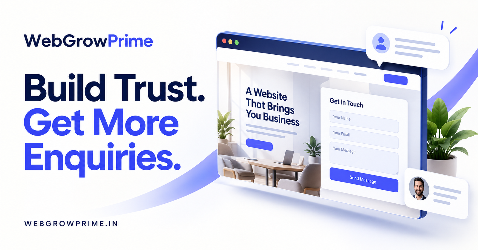 Mastering professional website for small business: Tips &amp; Best Practices