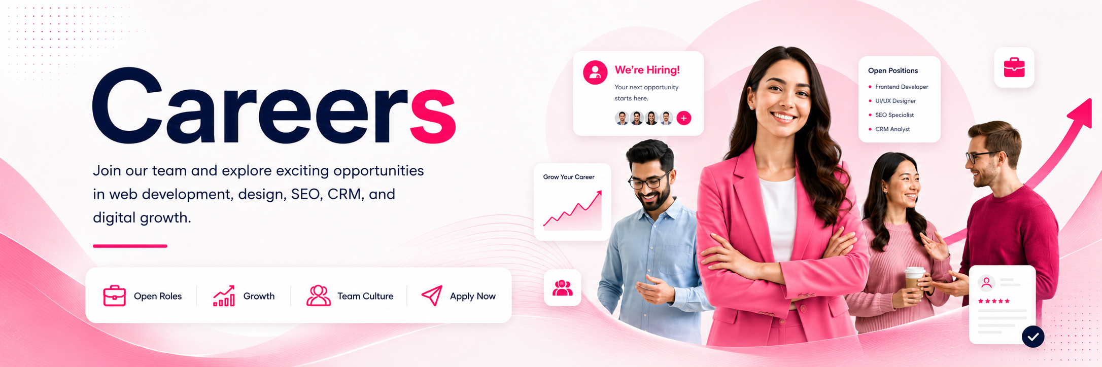 WebGrowPrime Careers