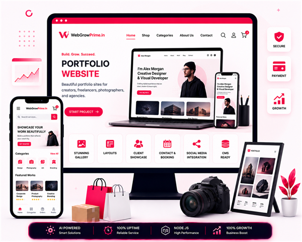 Portfolio Website